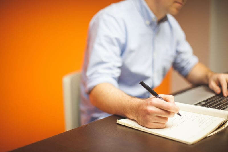 Startup Notebooks