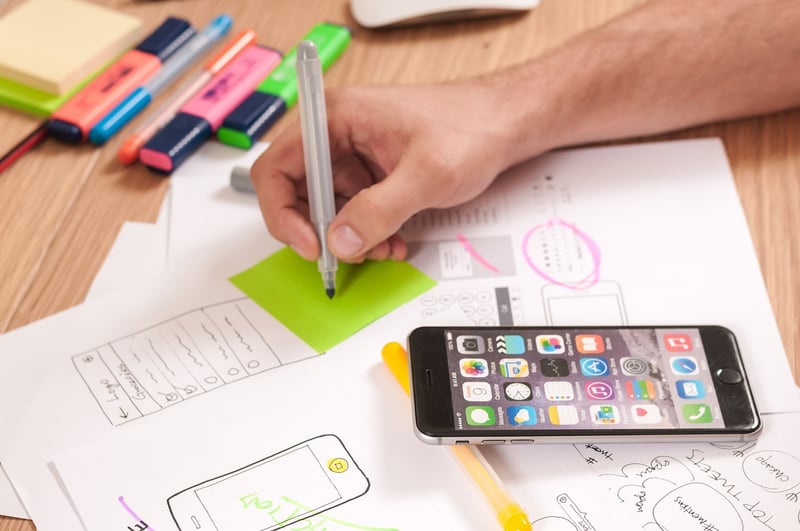 User Testing Image
